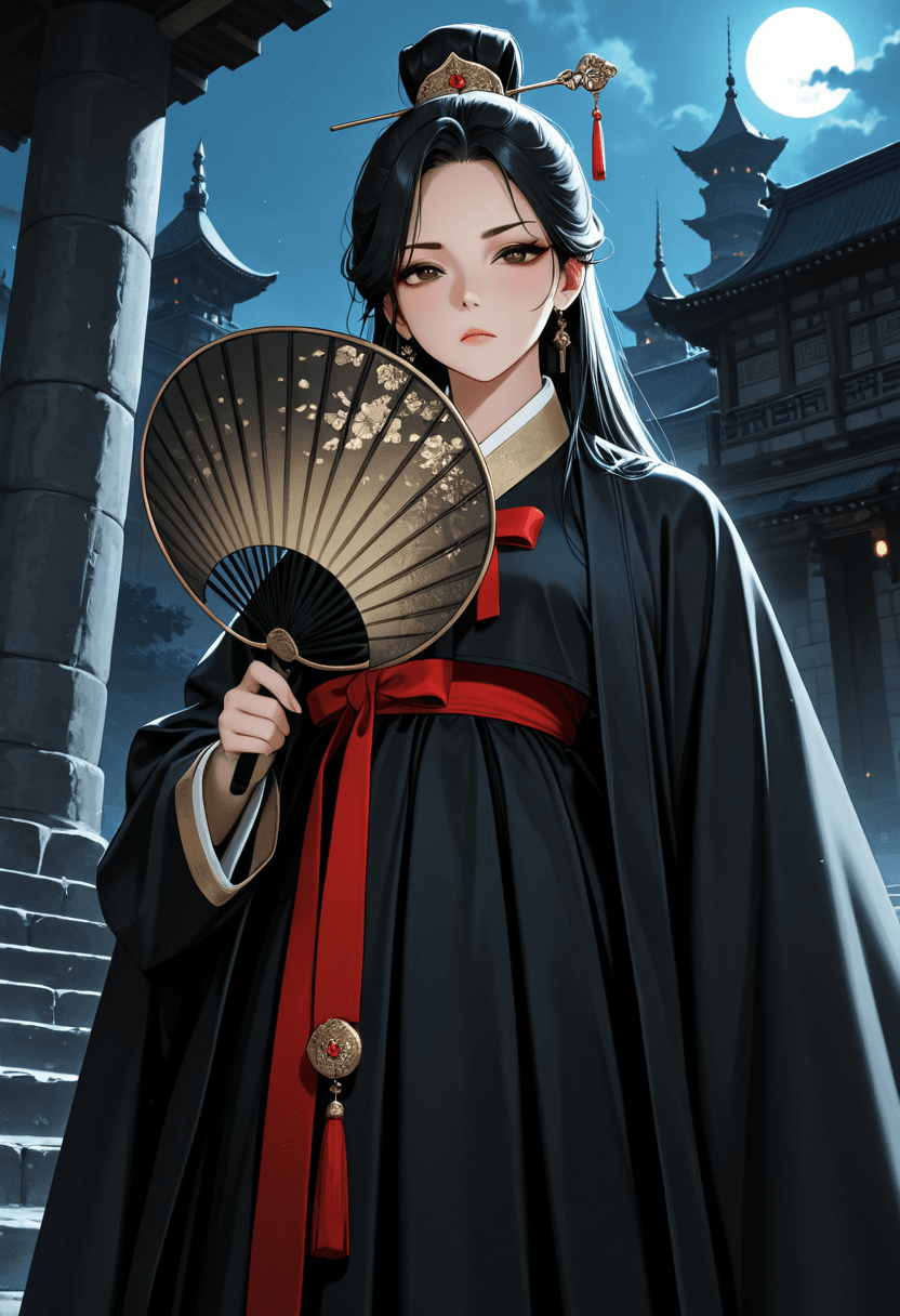 Tsukino Mikage