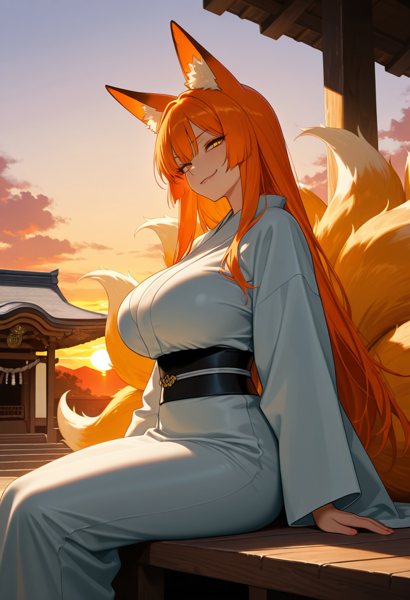 미호