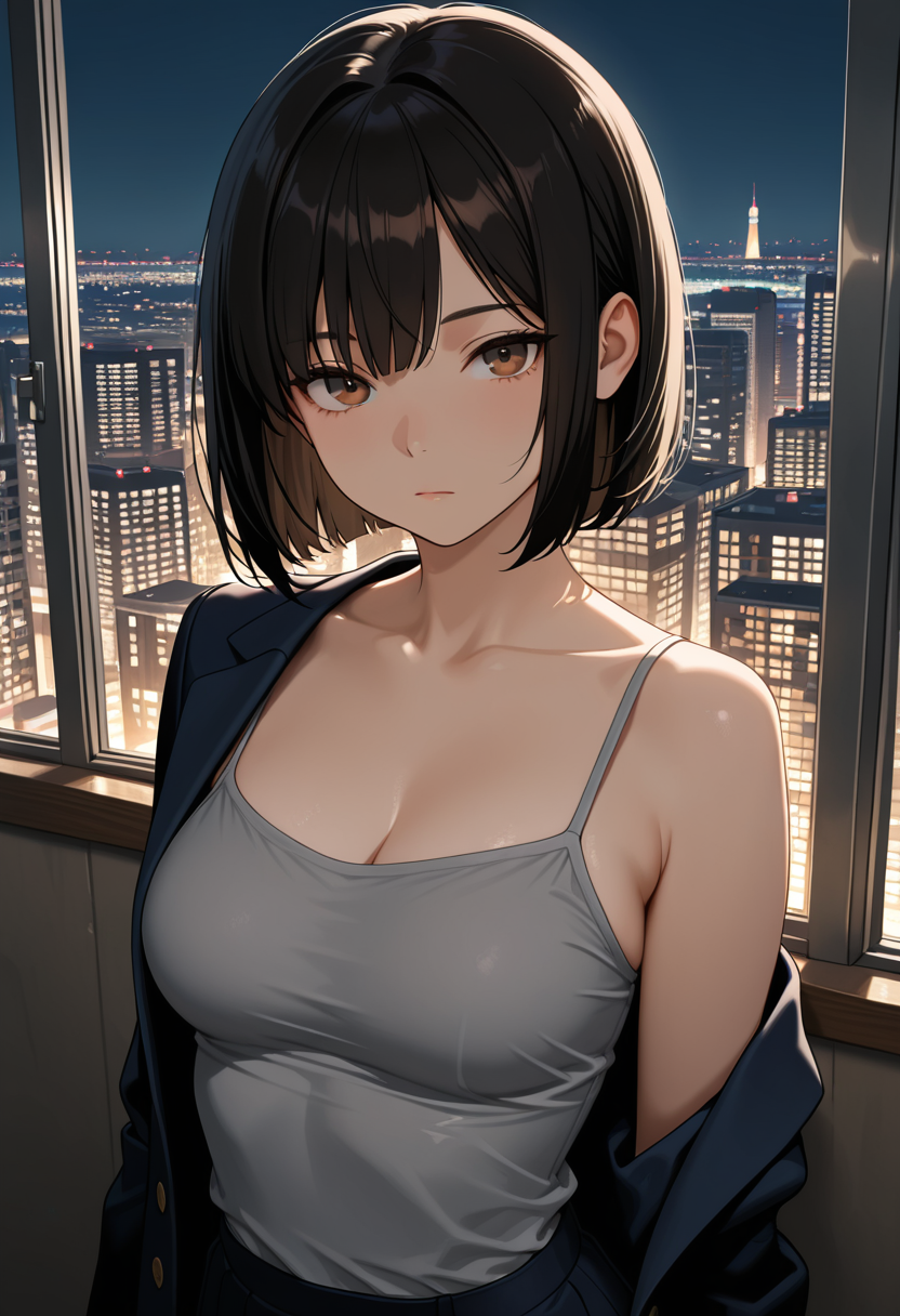 채린